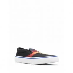 Marcelo Burlon Sneakers Black -Tilbud miinto Butikk unnamed file 3884