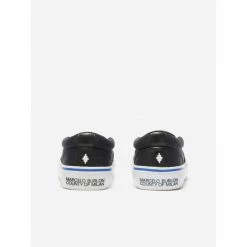 Marcelo Burlon Sneakers Black -Tilbud miinto Butikk unnamed file 3889