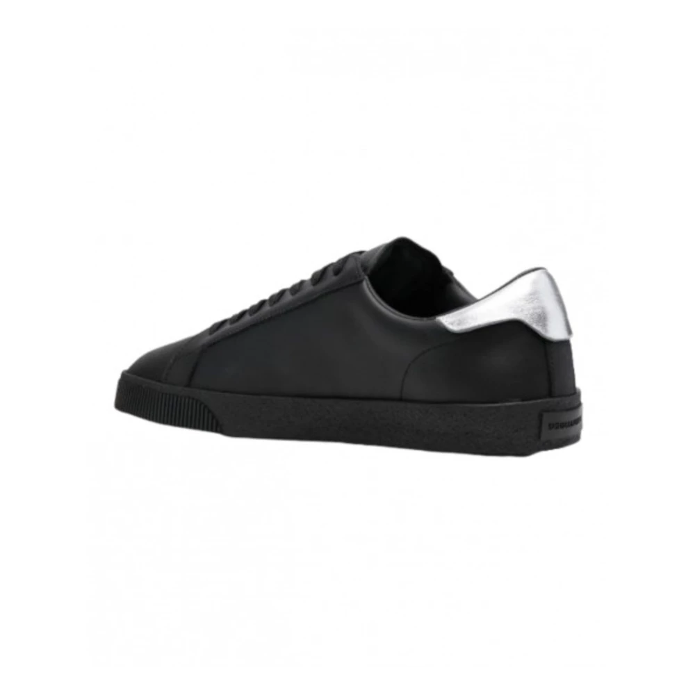 Dsquared2 Shoes Black 2 Dsquared2 Shoes Black - Bilde 2