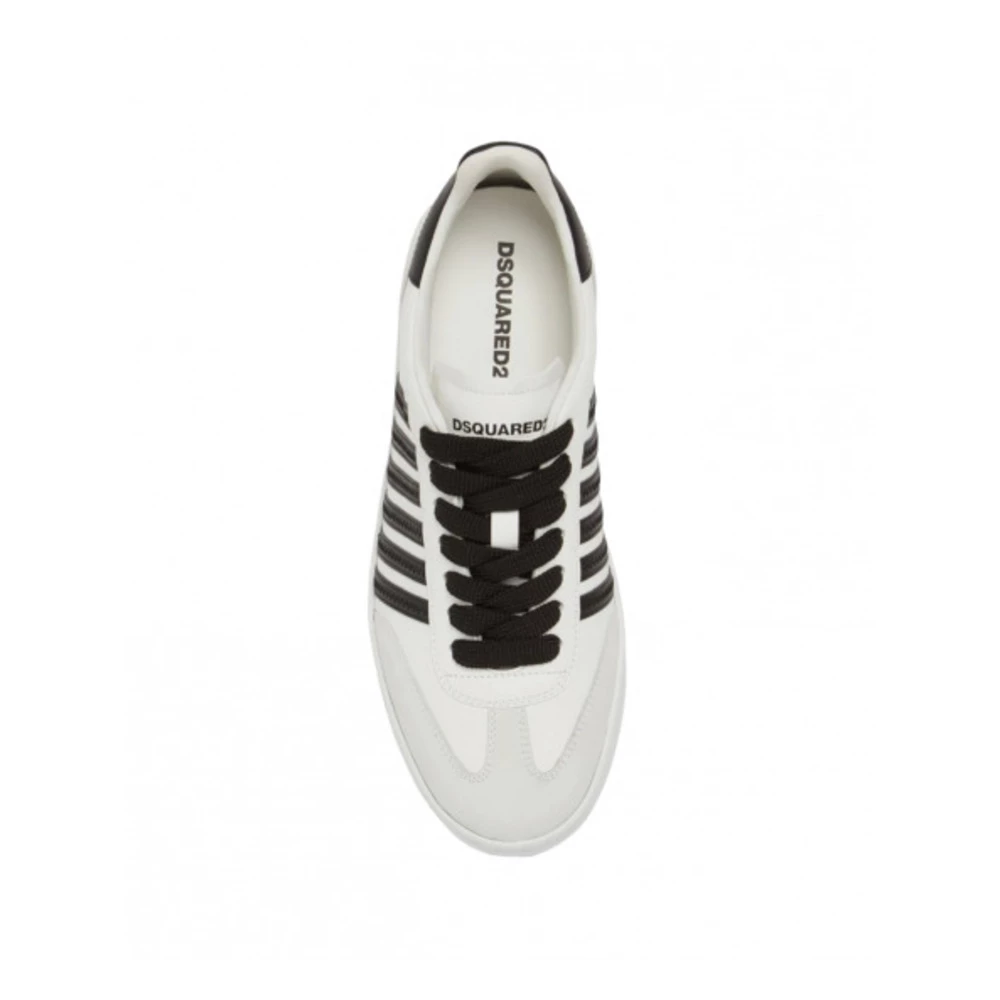 Dsquared2 Sneakers White 1 Dsquared2 Sneakers White