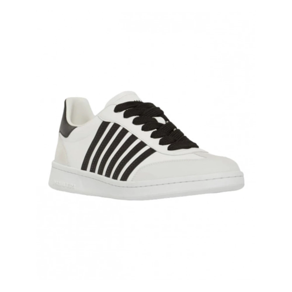 Dsquared2 Sneakers White 2 Dsquared2 Sneakers White - Bilde 2