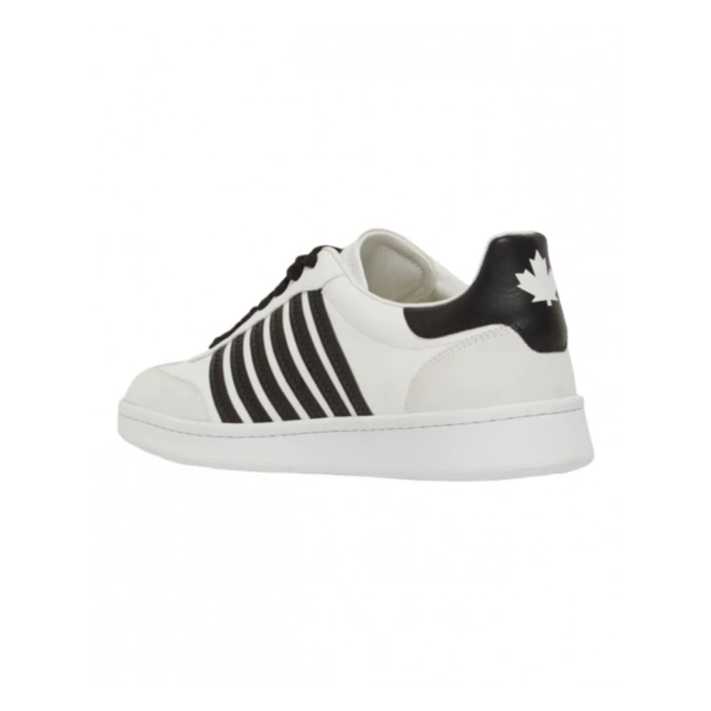 Dsquared2 Sneakers White 5 Dsquared2 Sneakers White - Bilde 5