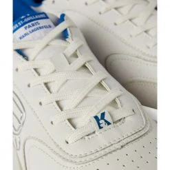 Karl Lagerfeld Brink Plexikonic Sneakers White