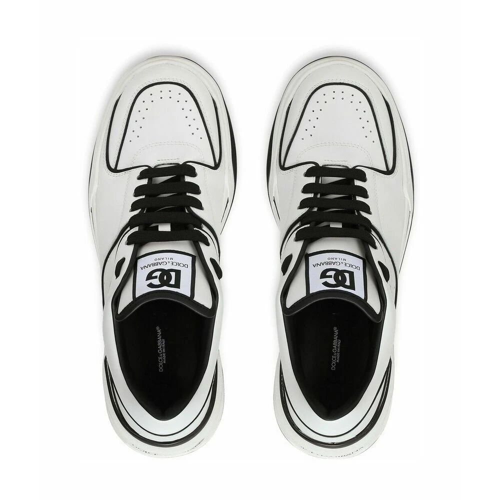 Dolce & Gabbana Sneakers White 1 Dolce & Gabbana Sneakers White