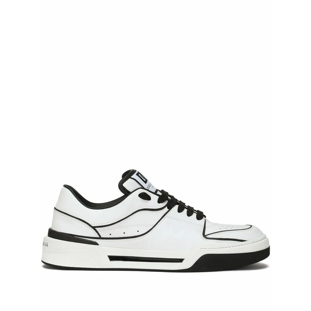 Dolce & Gabbana Sneakers White 2 Dolce & Gabbana Sneakers White - Bilde 2