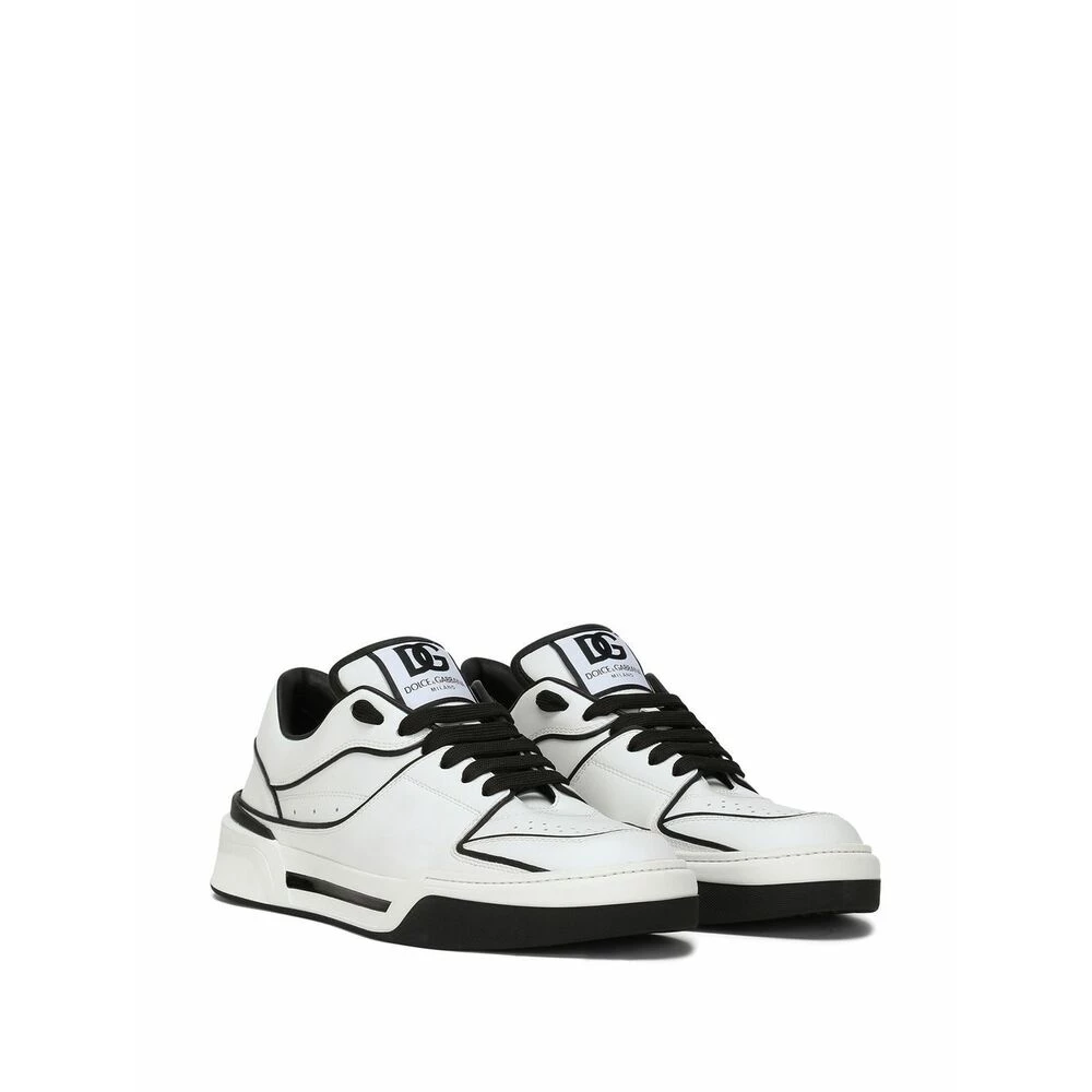 Dolce & Gabbana Sneakers White 3 Dolce & Gabbana Sneakers White - Bilde 3