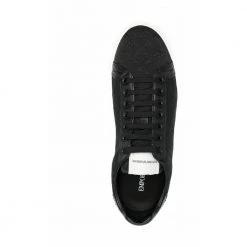 Emporio Armani Sneakers Black 6 Emporio Armani Sneakers Black -Tilbud miinto Butikk unnamed file 3965