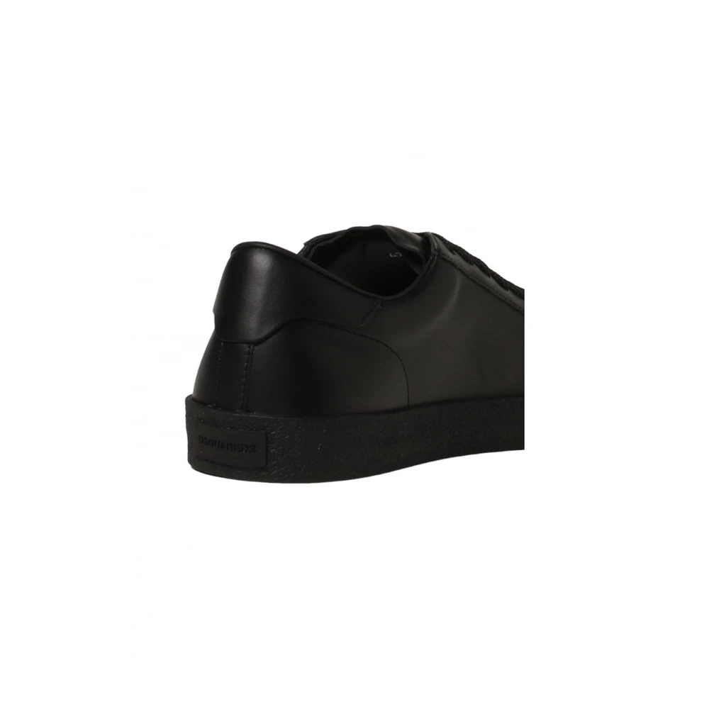 Dsquared2 Shoes Black 1 Dsquared2 Shoes Black