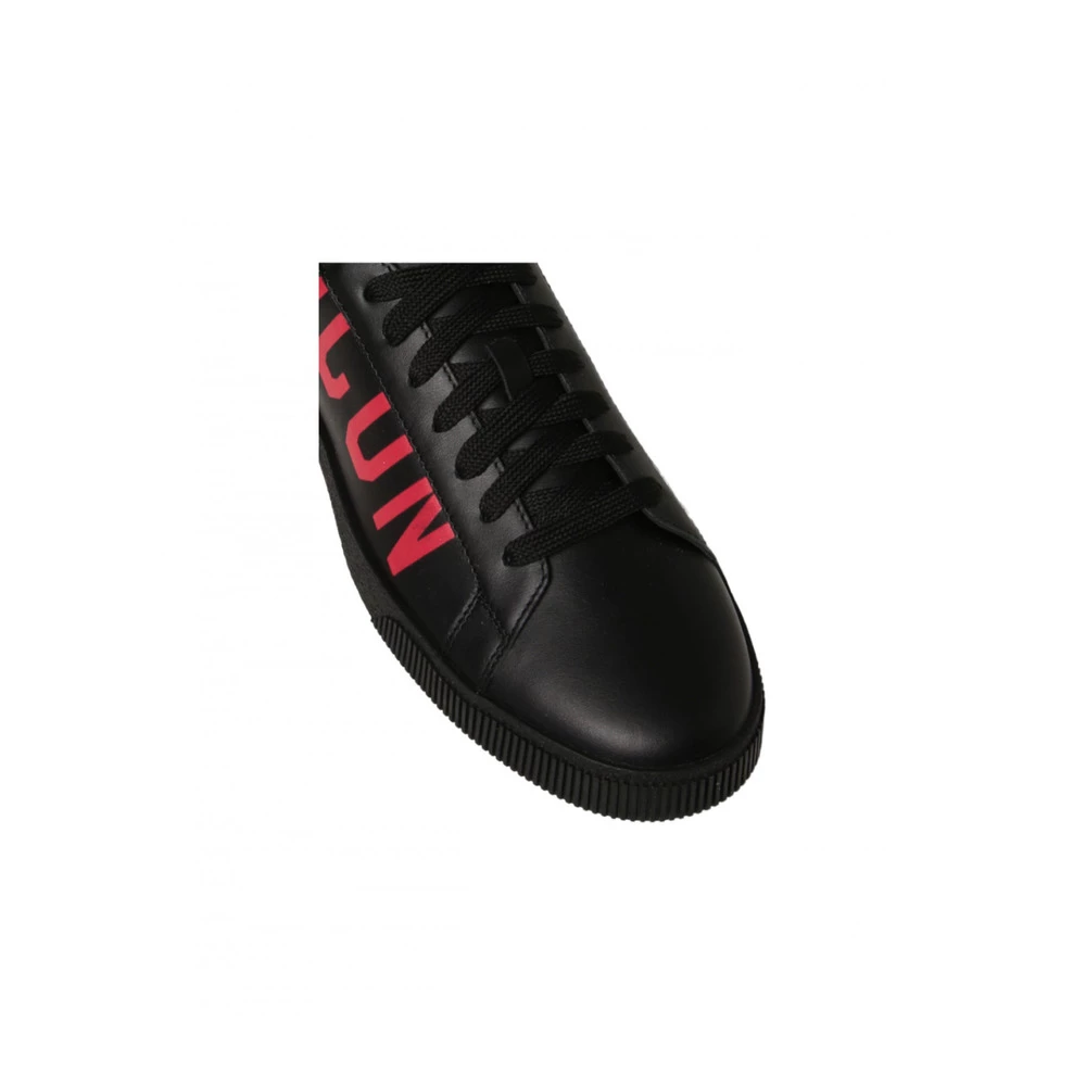 Dsquared2 Shoes Black 4 Dsquared2 Shoes Black - Bilde 4