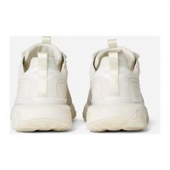 Karl Lagerfeld Blaze Pyro Leather Runner Sneakers White