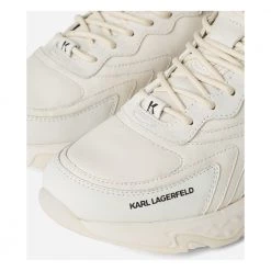 Karl Lagerfeld Blaze Pyro Leather Runner Sneakers White -Tilbud miinto Butikk unnamed file 3997