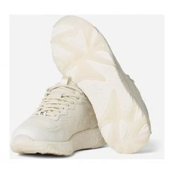 Karl Lagerfeld Blaze Pyro Leather Runner Sneakers White -Tilbud miinto Butikk unnamed file 3998