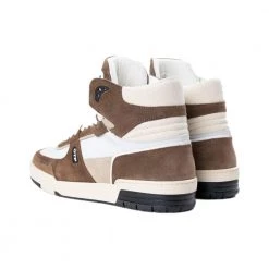 Off The Pitch Sneakers Brown