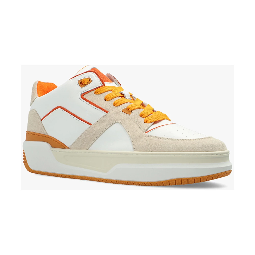 JUST DON ‘Luxury JD3’ Sneakers Beige 1 JUST DON ‘Luxury JD3’ Sneakers Beige