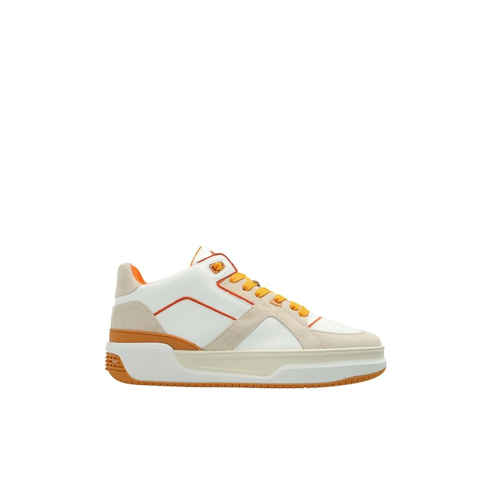 JUST DON ‘Luxury JD3’ Sneakers Beige 2 JUST DON ‘Luxury JD3’ Sneakers Beige - Bilde 2