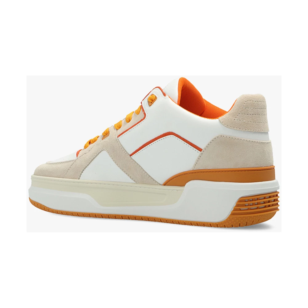 JUST DON ‘Luxury JD3’ Sneakers Beige 5 JUST DON ‘Luxury JD3’ Sneakers Beige - Bilde 5