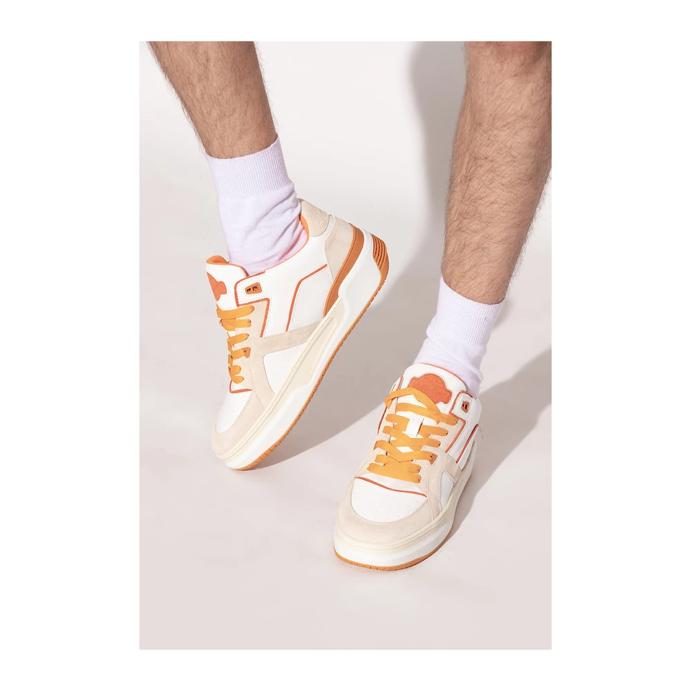 JUST DON ‘Luxury JD3’ Sneakers Beige 6 JUST DON ‘Luxury JD3’ Sneakers Beige - Bilde 6