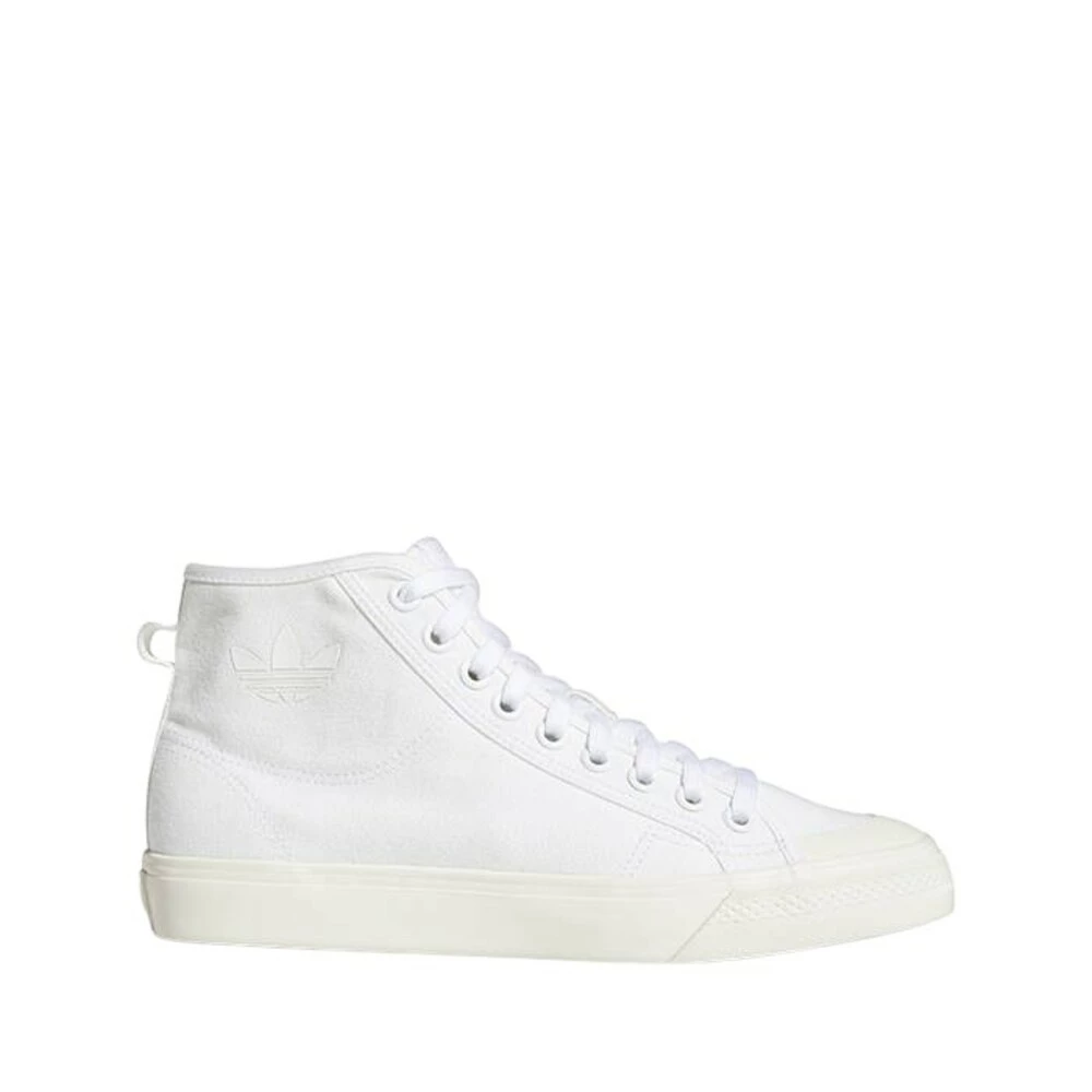 Adidas Sneakers White 5 Adidas Sneakers White - Bilde 5