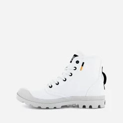 Palladium Sneakers Shoes 77356-116-M White