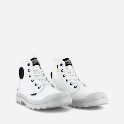 Palladium Sneakers Shoes 77356-116-M White -Tilbud miinto Butikk unnamed file 4129