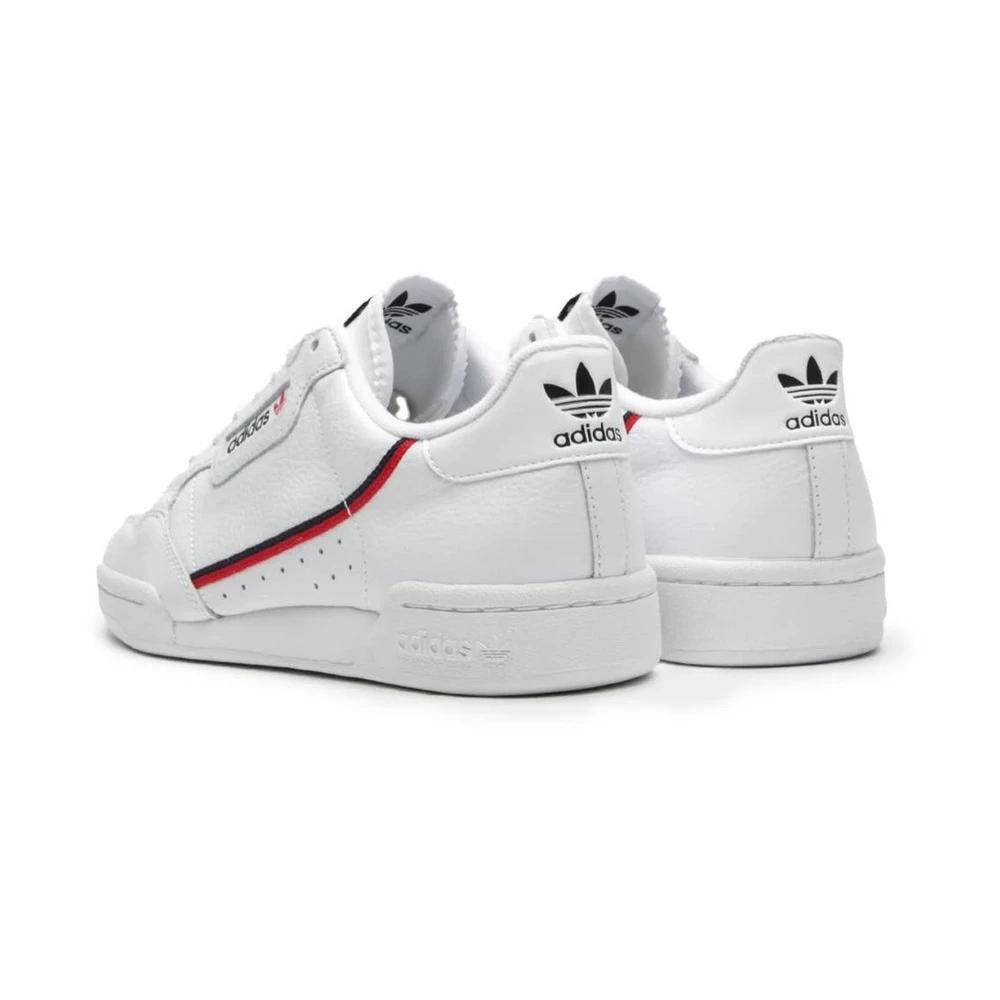 Adidas Sneakers White 5 Adidas Sneakers White - Bilde 5