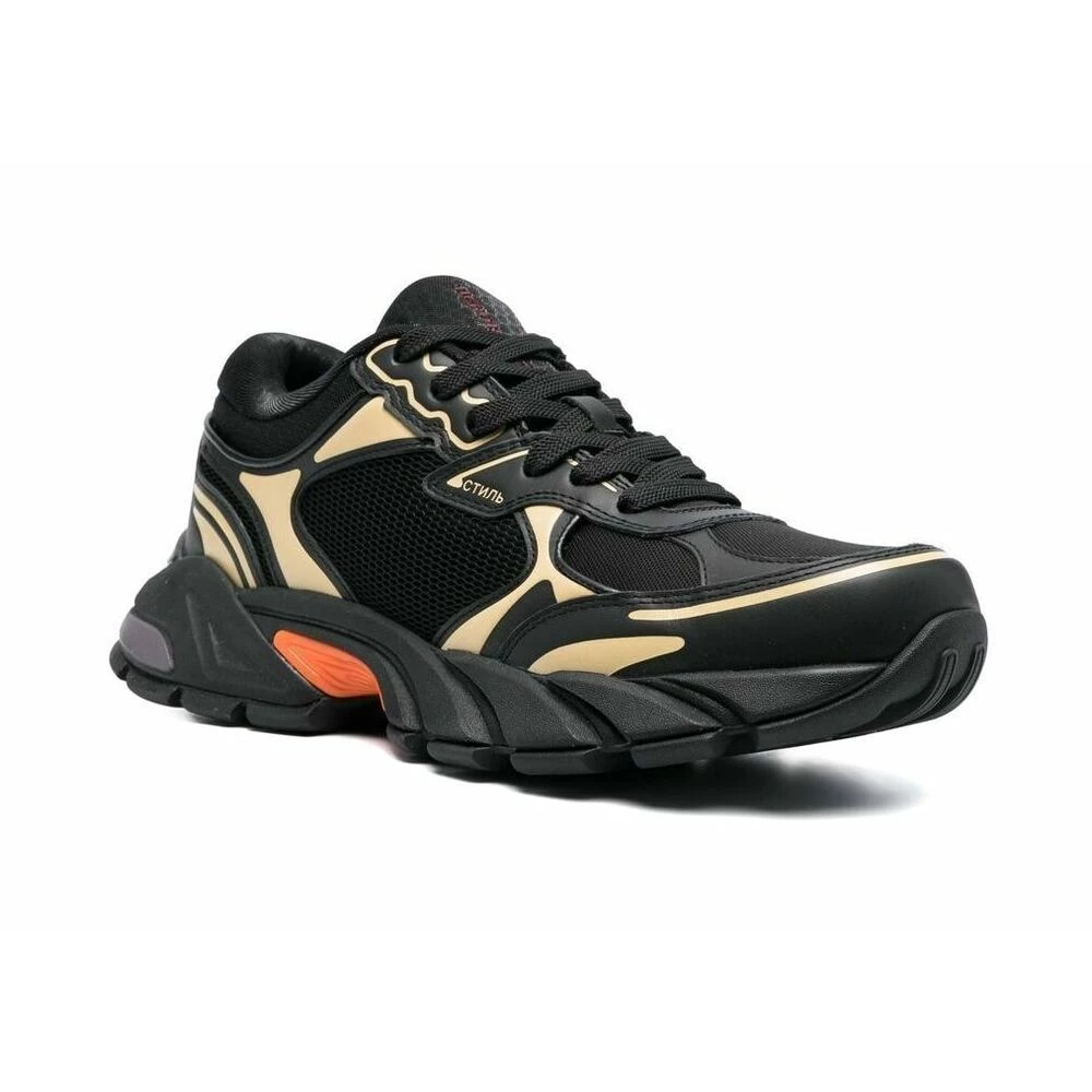 Heron Preston Sneakers Black 4 Heron Preston Sneakers Black - Bilde 4