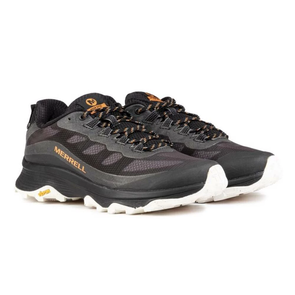 Merrell Moab Speed Trainers Black 2 Merrell Moab Speed Trainers Black - Bilde 2