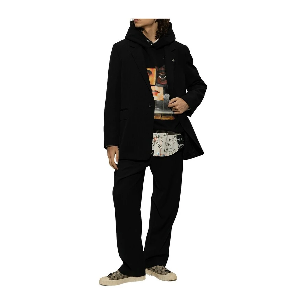 MISBHV Army High High-top Sneakers Gray 6 MISBHV Army High High-top Sneakers Gray - Bilde 6