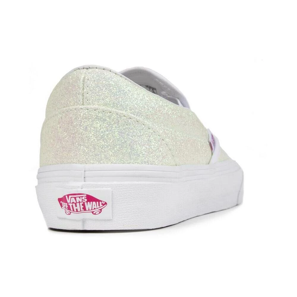 Vans Slip On Trainers White 4 Vans Slip On Trainers White - Bilde 4