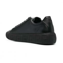 Versace GRECA LOGO TRAINERS Black -Tilbud miinto Butikk unnamed file 4187