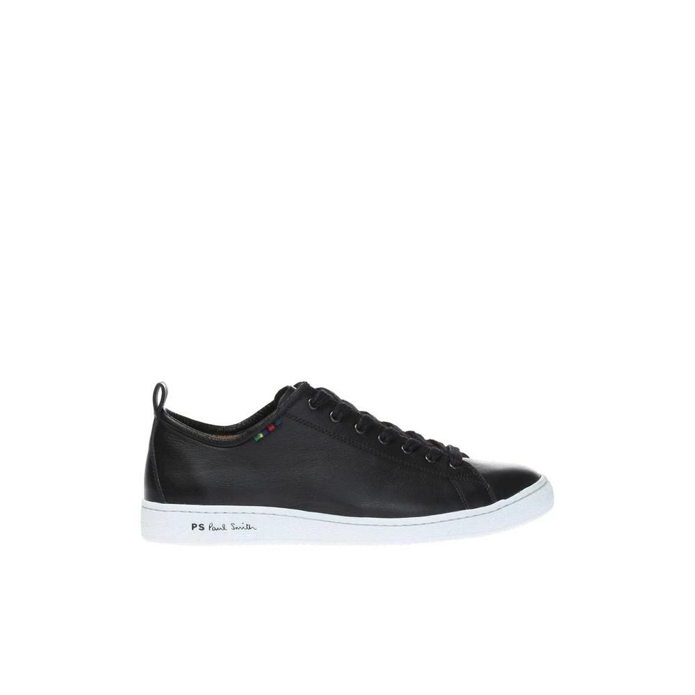 PS By Paul Smith Miyata Sneakers Black 1 PS By Paul Smith Miyata Sneakers Black