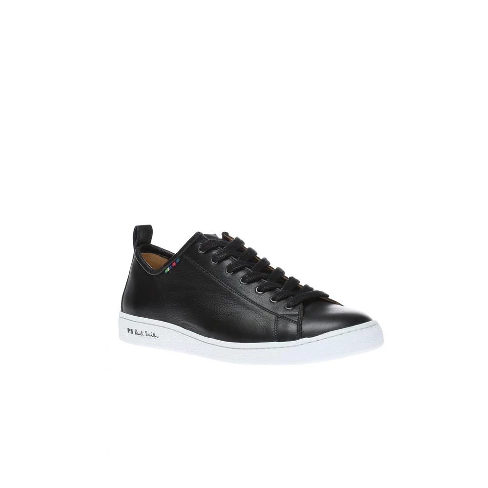 PS By Paul Smith Miyata Sneakers Black 4 PS By Paul Smith Miyata Sneakers Black - Bilde 4