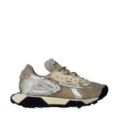 RUN OF Sneakers Beige