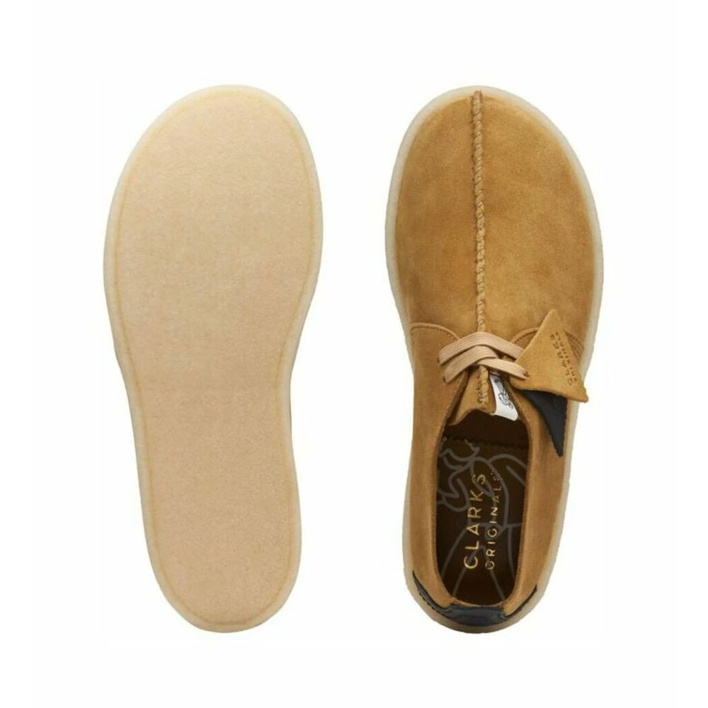 Trek Cup Oakmoss Suede Clarks Originals Brown 1 Trek Cup Oakmoss Suede Clarks Originals Brown