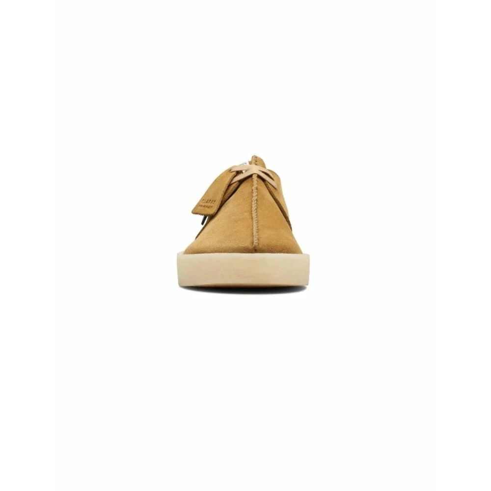 Trek Cup Oakmoss Suede Clarks Originals Brown 2 Trek Cup Oakmoss Suede Clarks Originals Brown - Bilde 2