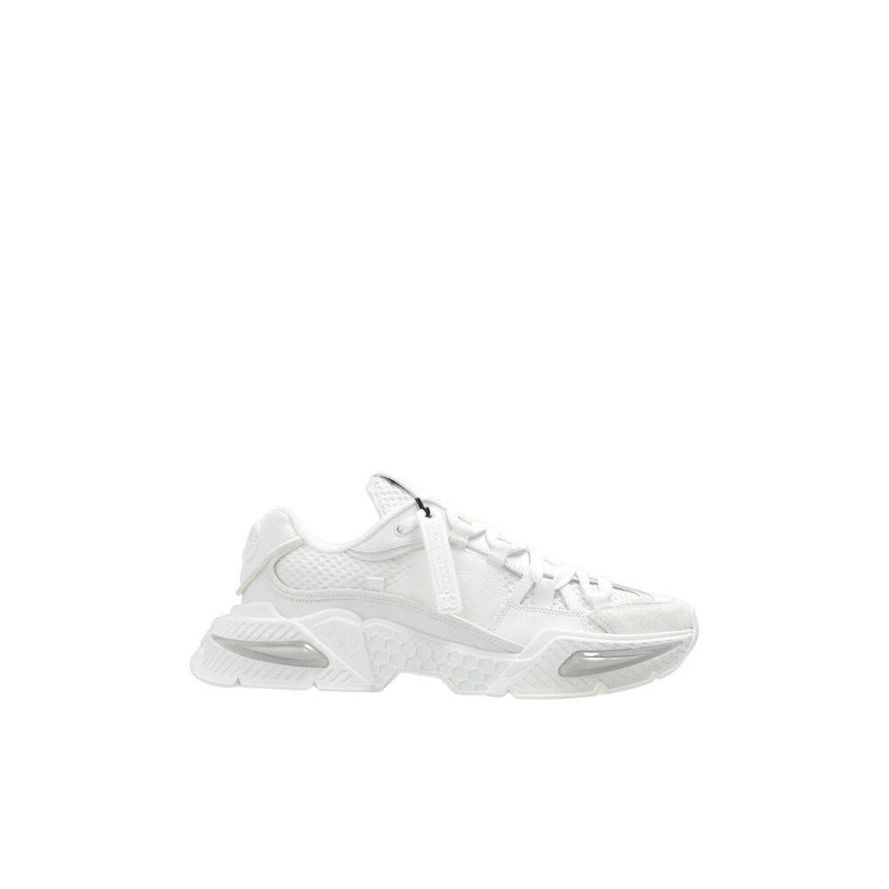 Dolce & Gabbana Airmaster Sneakers White 6 Dolce & Gabbana Airmaster Sneakers White - Bilde 6