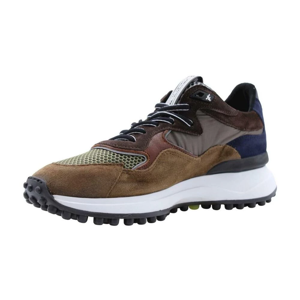 Floris Van Bommel Sneakers Green 3 Floris Van Bommel Sneakers Green - Bilde 3