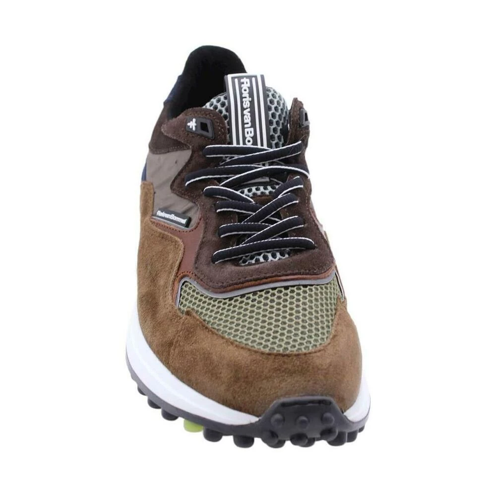 Floris Van Bommel Sneakers Green 5 Floris Van Bommel Sneakers Green - Bilde 5