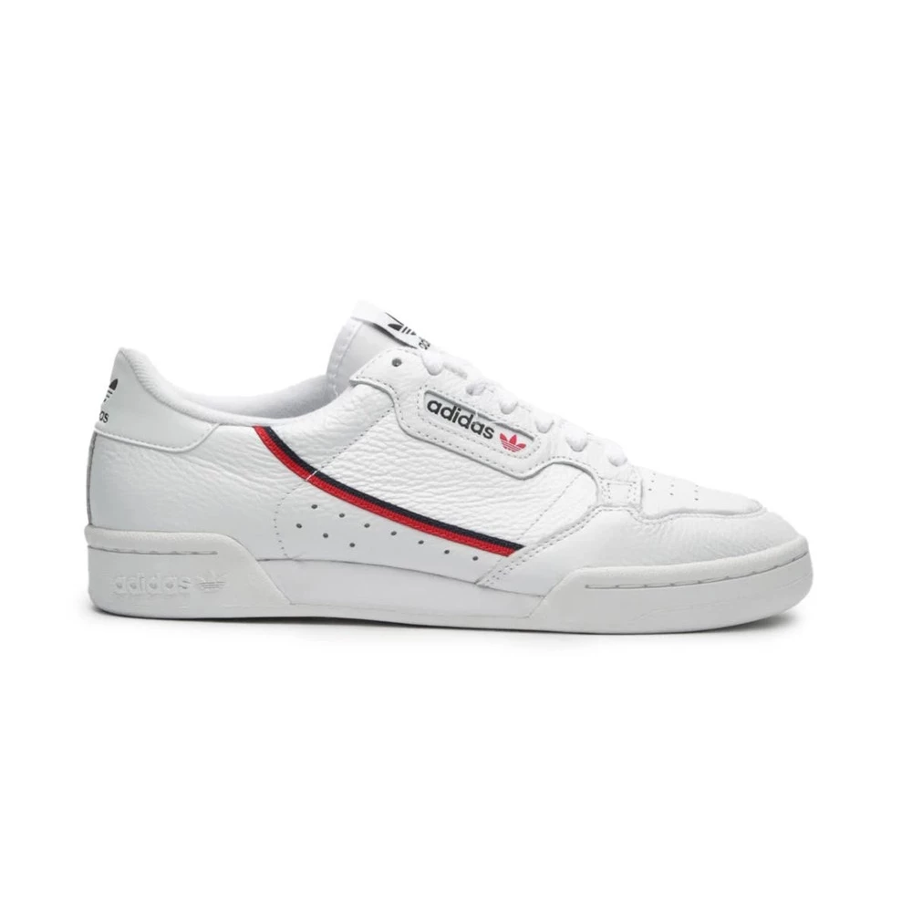 Adidas Sneakers White 13 Adidas Sneakers White - Bilde 13