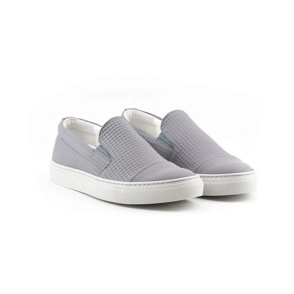 Made In Italia Sneakers Gray 4 Made In Italia Sneakers Gray - Bilde 4