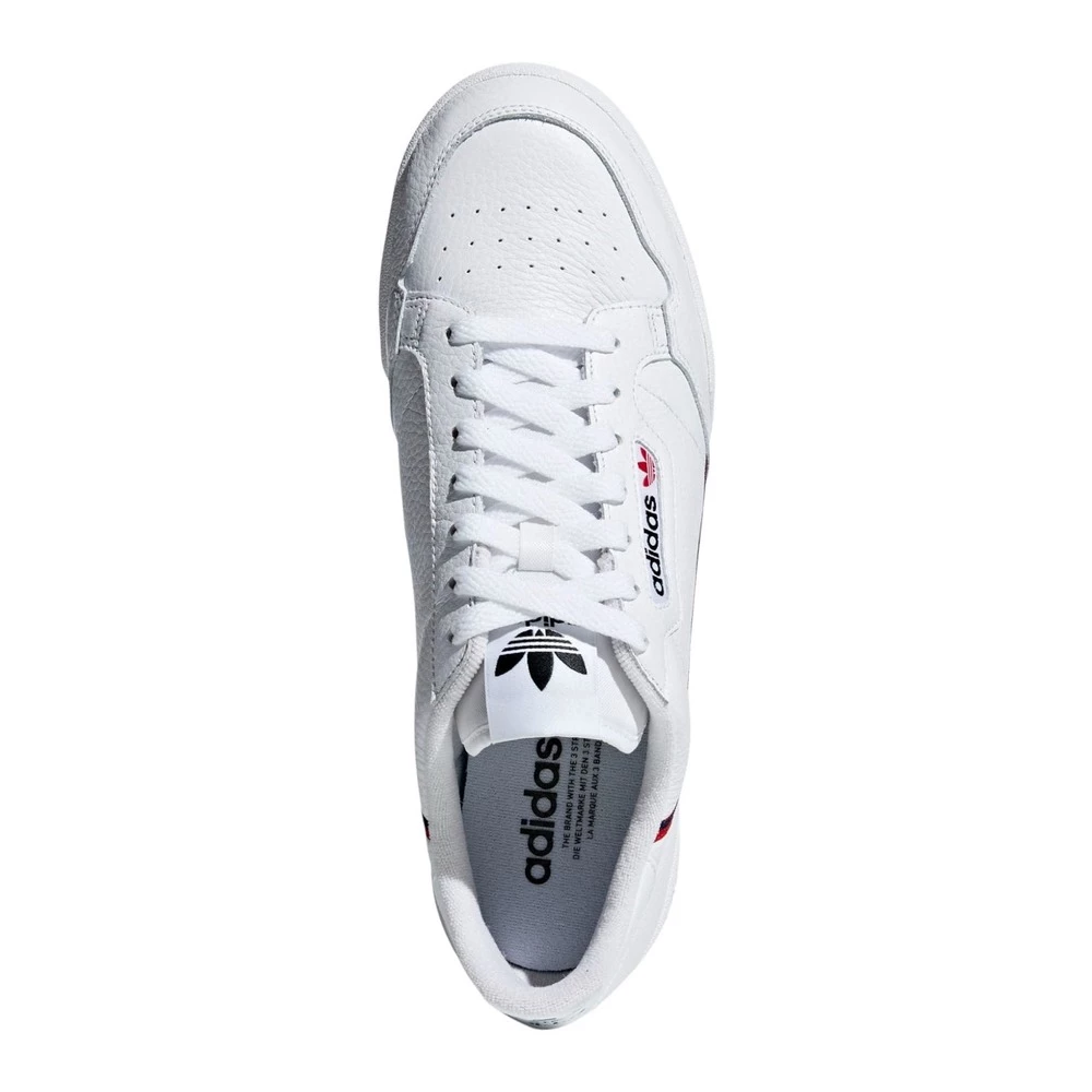 Adidas Sneakers White 16 Adidas Sneakers White - Bilde 16