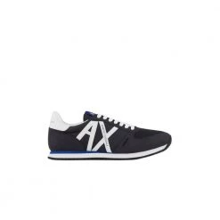 Armani Exchange Sneakers Blue