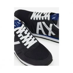 Armani Exchange Sneakers Blue -Tilbud miinto Butikk unnamed file 4259