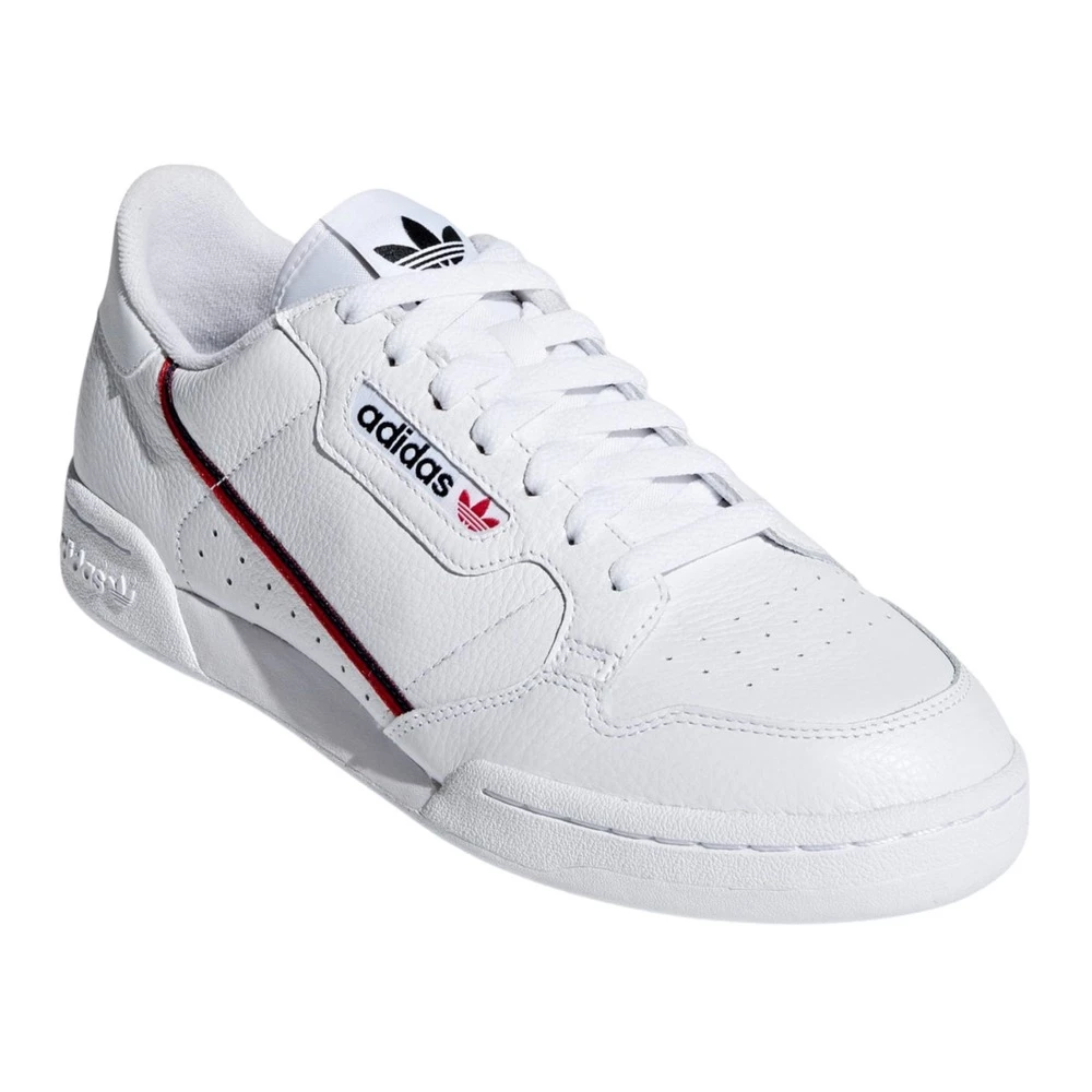 Adidas Sneakers White 17 Adidas Sneakers White - Bilde 17
