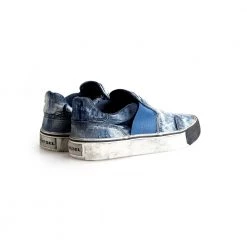 Diesel Sneakers "S-Flip On" Blue