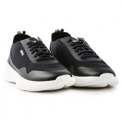 Hugo Boss Sneakers Blue -Tilbud miinto Butikk unnamed file 4276