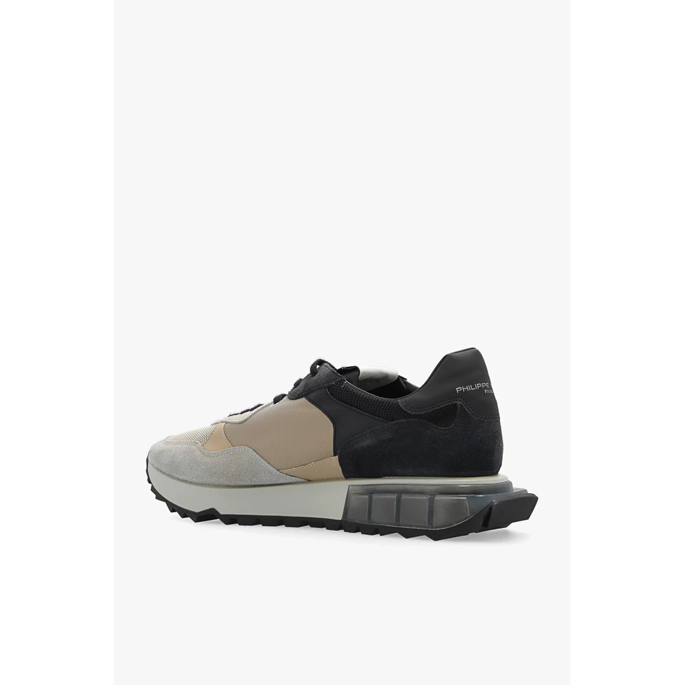 Philippe Model ‘La Rue Low’ Sneakers Gray 2 Philippe Model ‘La Rue Low’ Sneakers Gray - Bilde 2