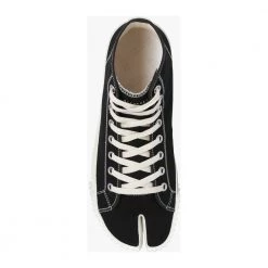 Maison Margiela Tabi Split-toe Sneakers Black -Tilbud miinto Butikk unnamed file 4297