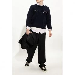 Maison Margiela Tabi Split-toe Sneakers Black -Tilbud miinto Butikk unnamed file 4298