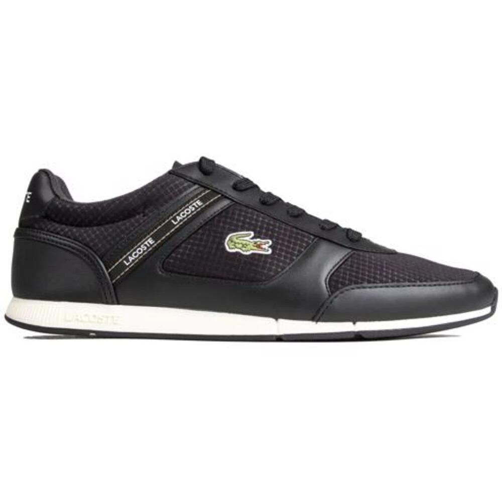 Lacoste Sneakers Black 1 Lacoste Sneakers Black
